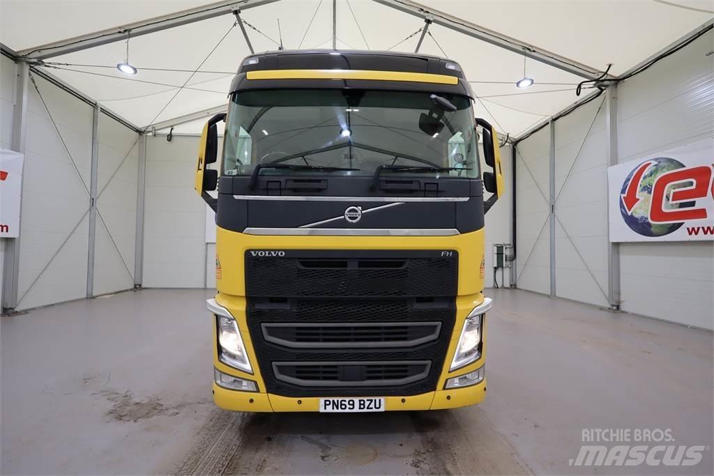 Volvo FH460 Tegljači