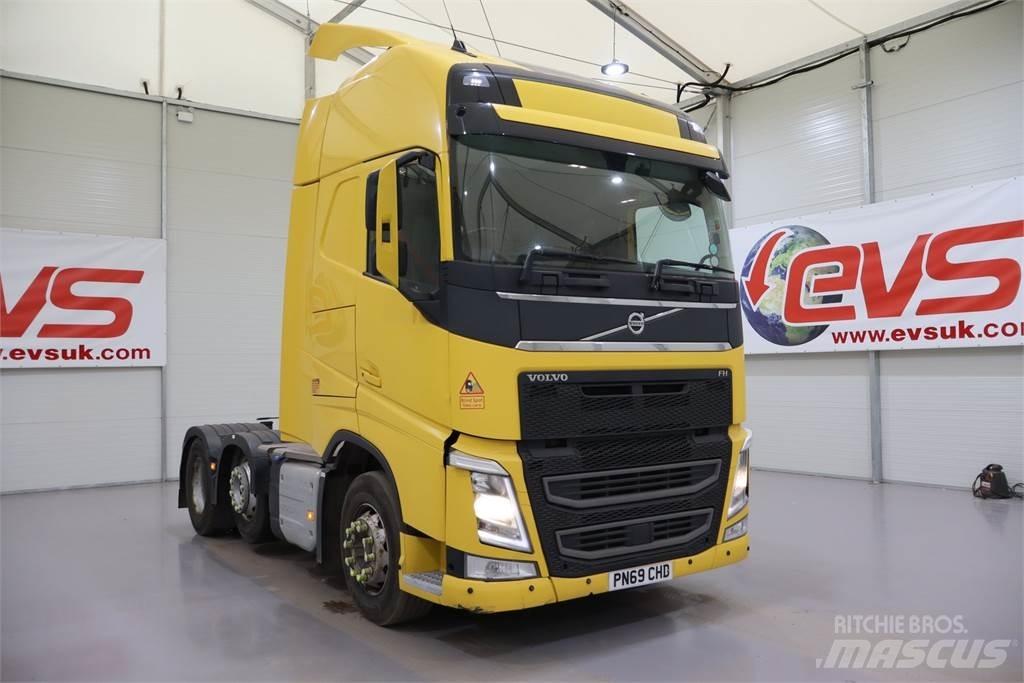 Volvo FH460 Tegljači
