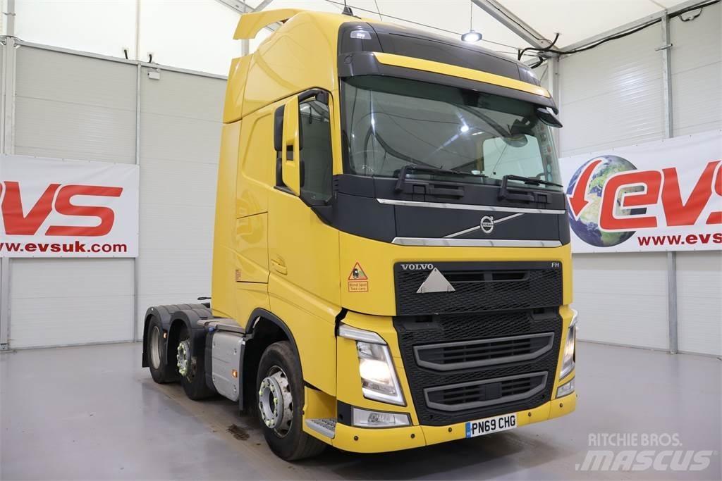 Volvo FH460 Tegljači