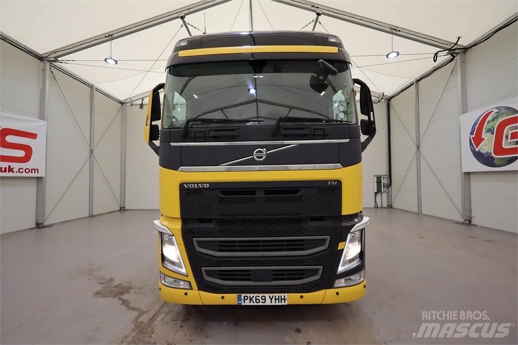 Volvo FH460 Tegljači