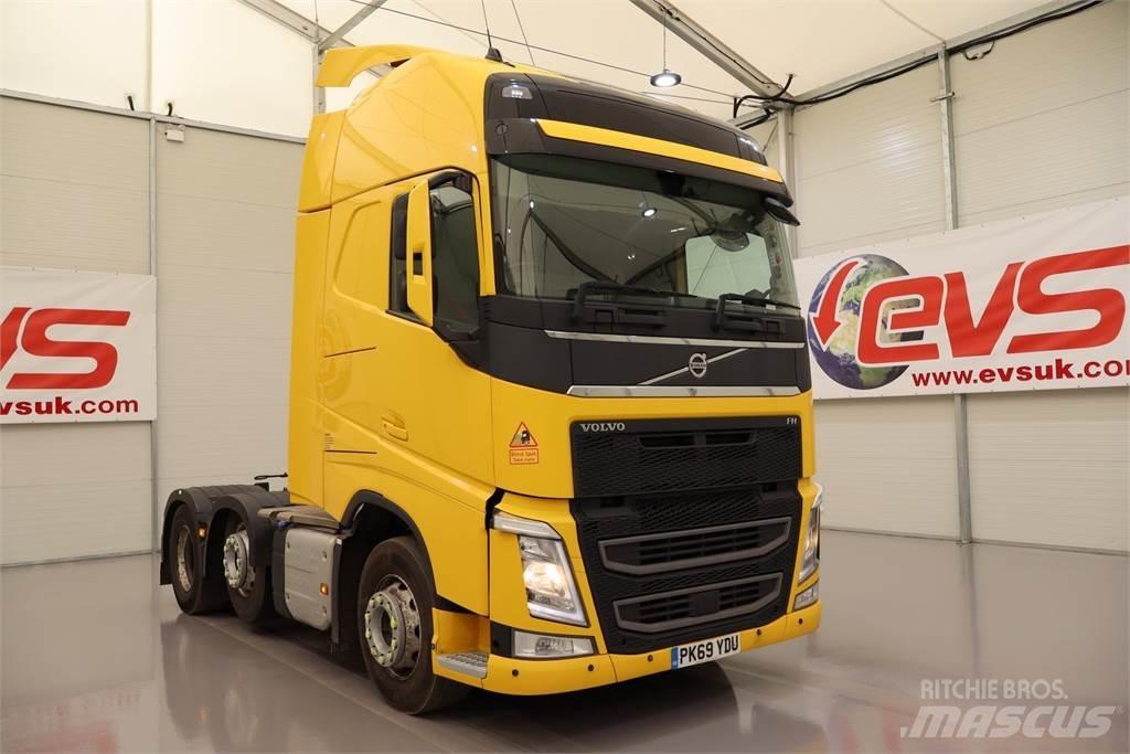 Volvo FH460 Tegljači