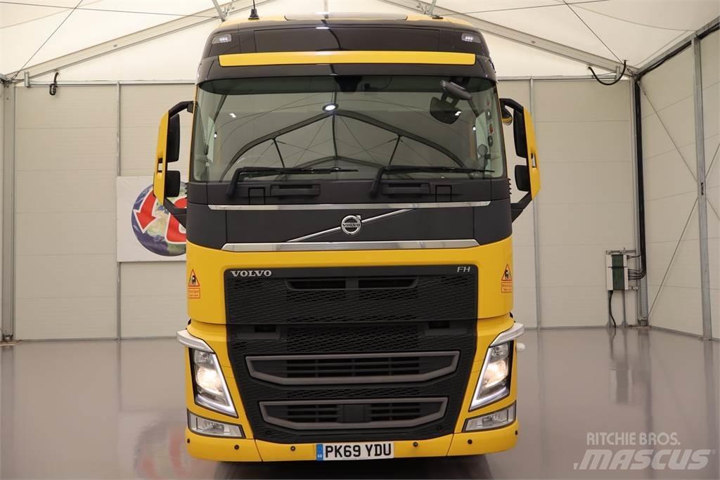 Volvo FH460 Tegljači