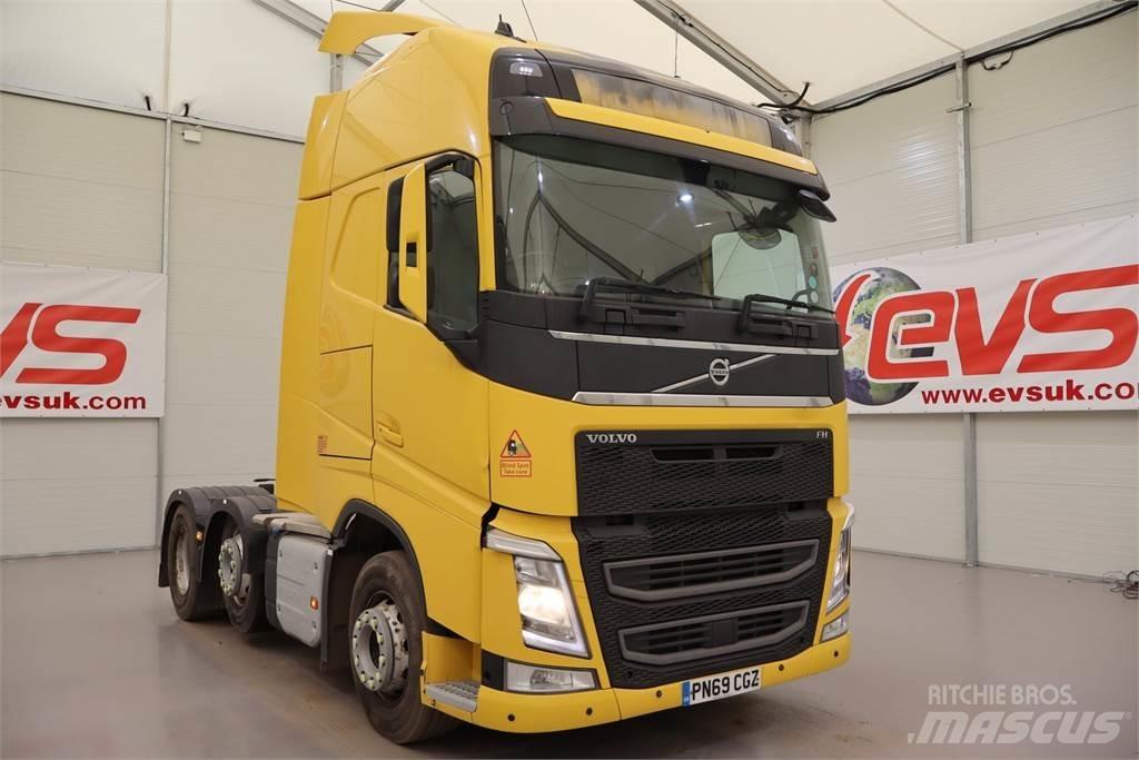 Volvo FH460 Tegljači