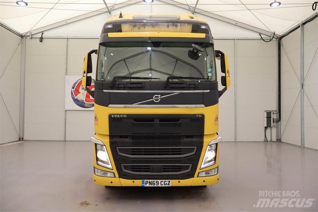 Volvo FH460 Tegljači