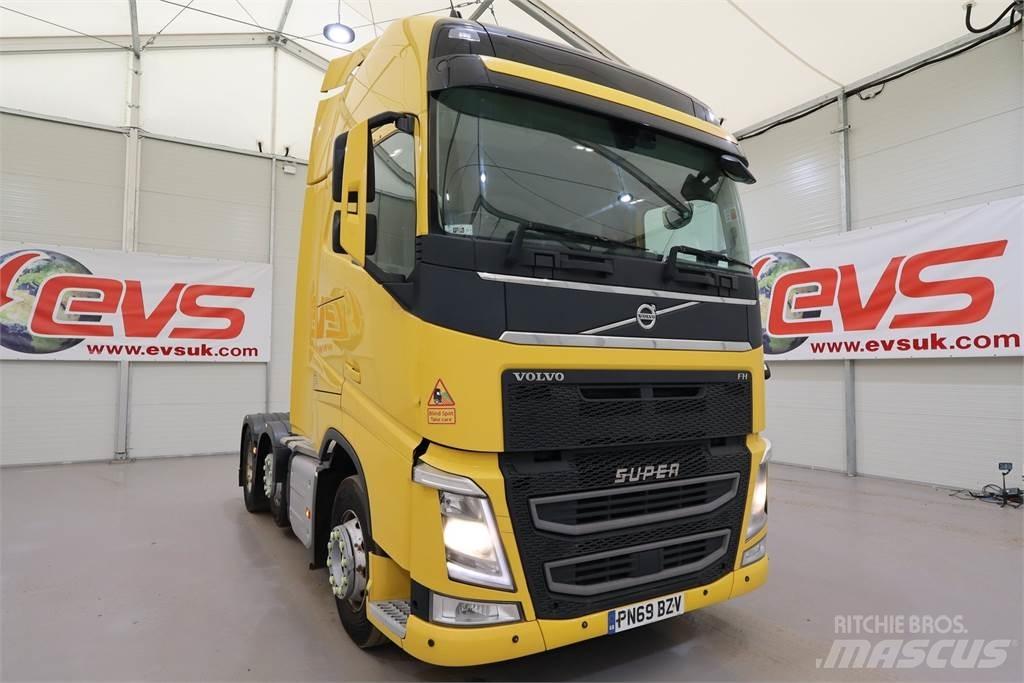 Volvo FH460 Tegljači