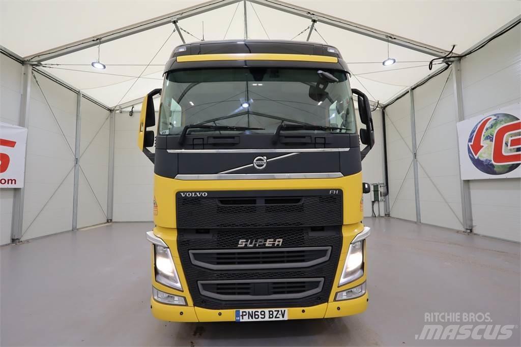 Volvo FH460 Tegljači