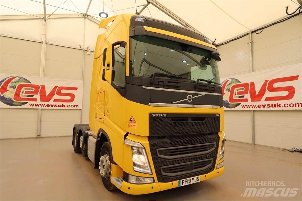 Volvo FH460 Tegljači