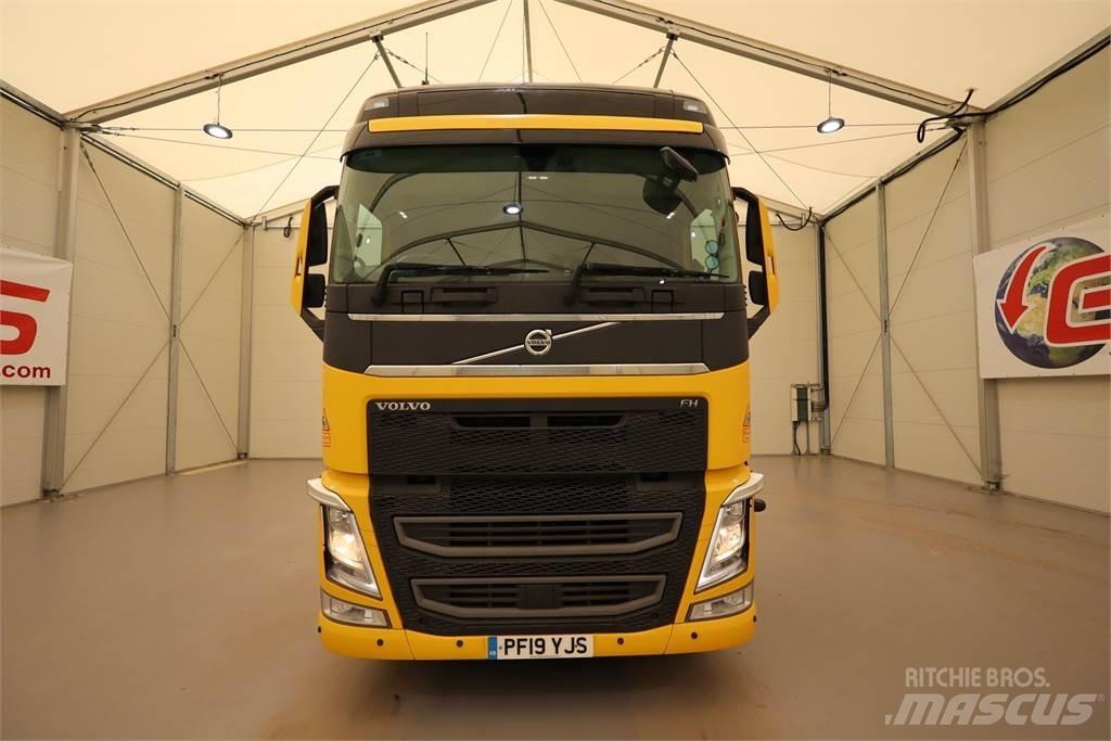 Volvo FH460 Tegljači