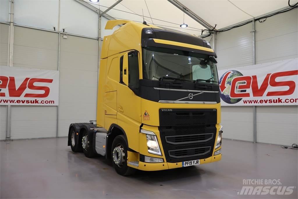 Volvo FH460 Tegljači