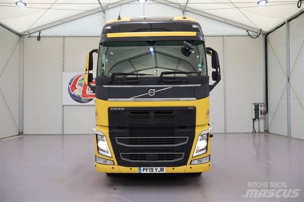 Volvo FH460 Tegljači