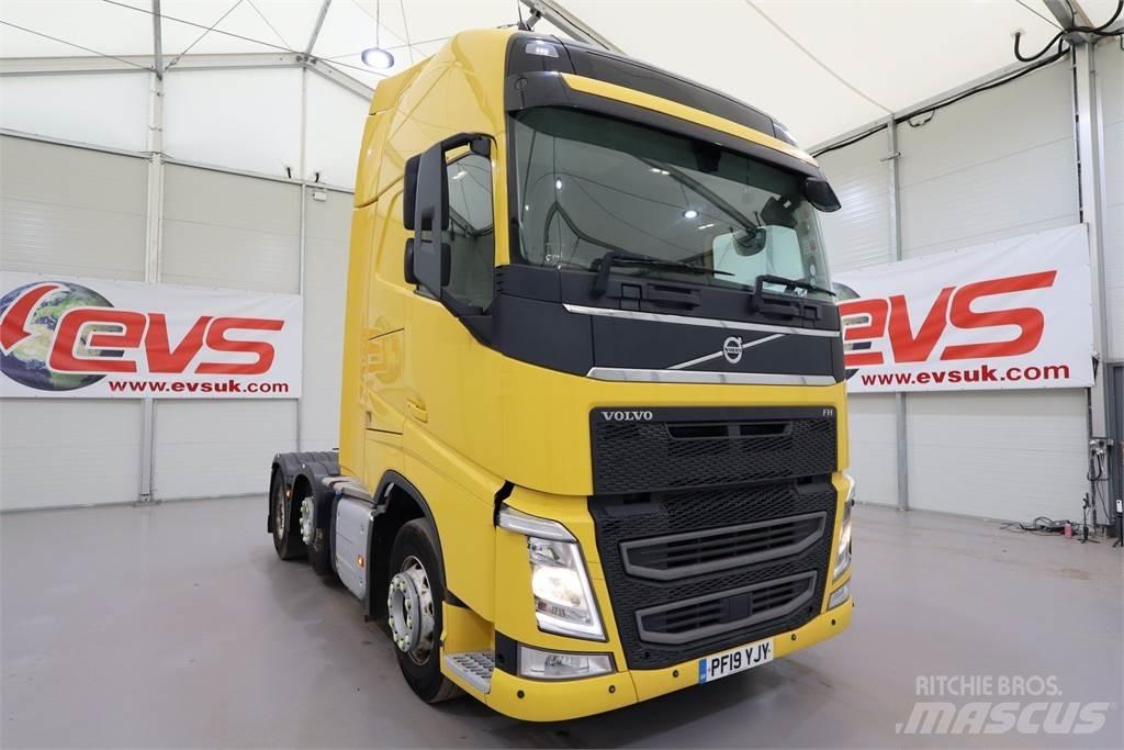 Volvo FH460 Tegljači
