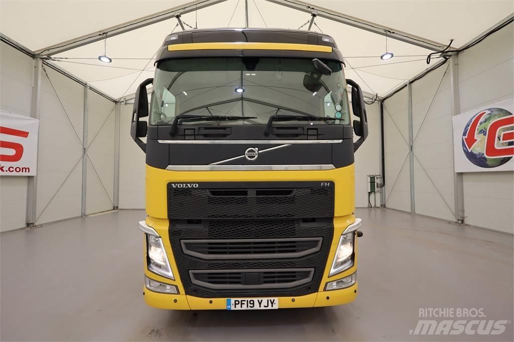 Volvo FH460 Tegljači