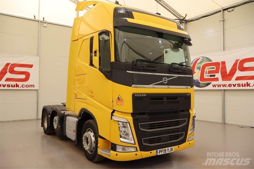 Volvo FH460 Tegljači