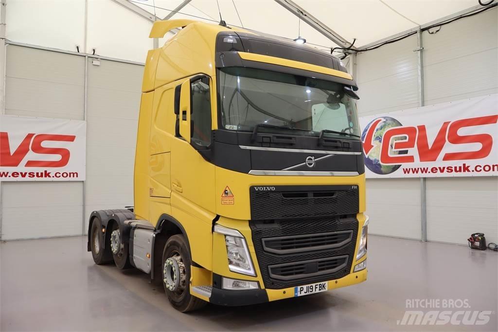 Volvo FH460 Tegljači