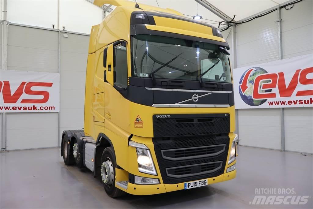 Volvo FH460 Tegljači
