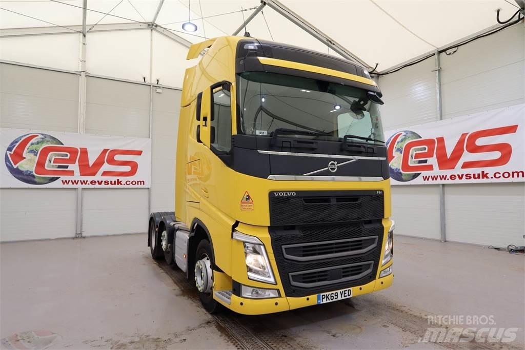 Volvo FH460 Tegljači