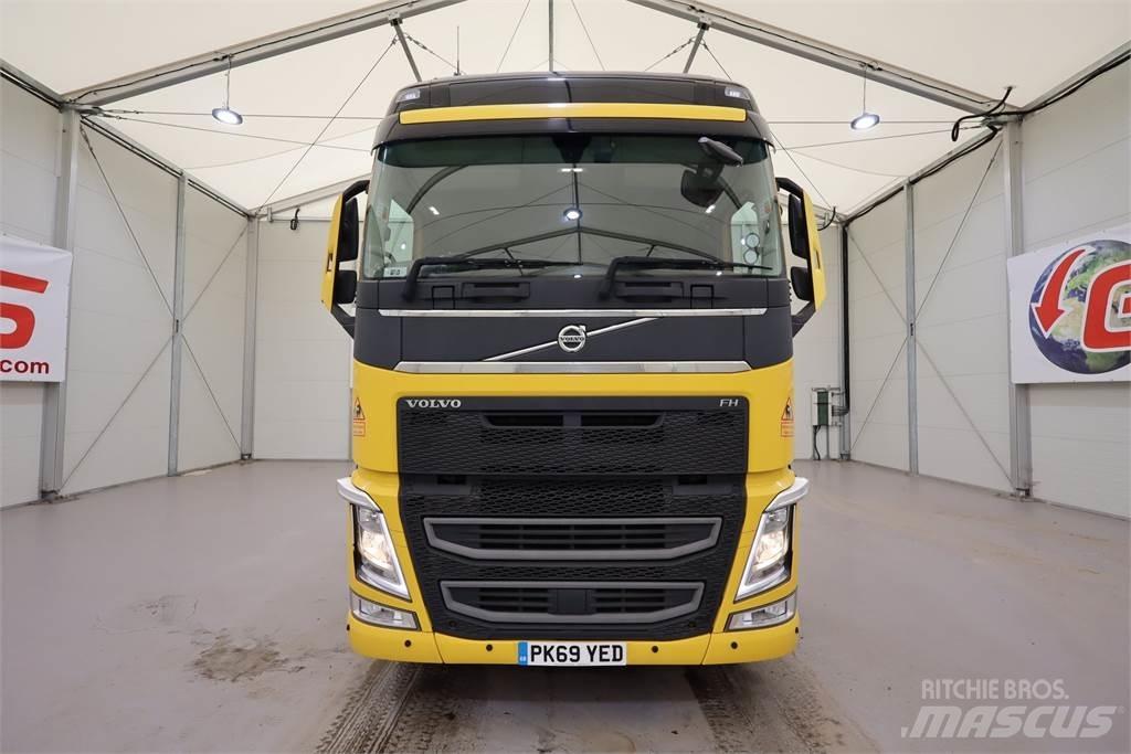 Volvo FH460 Tegljači