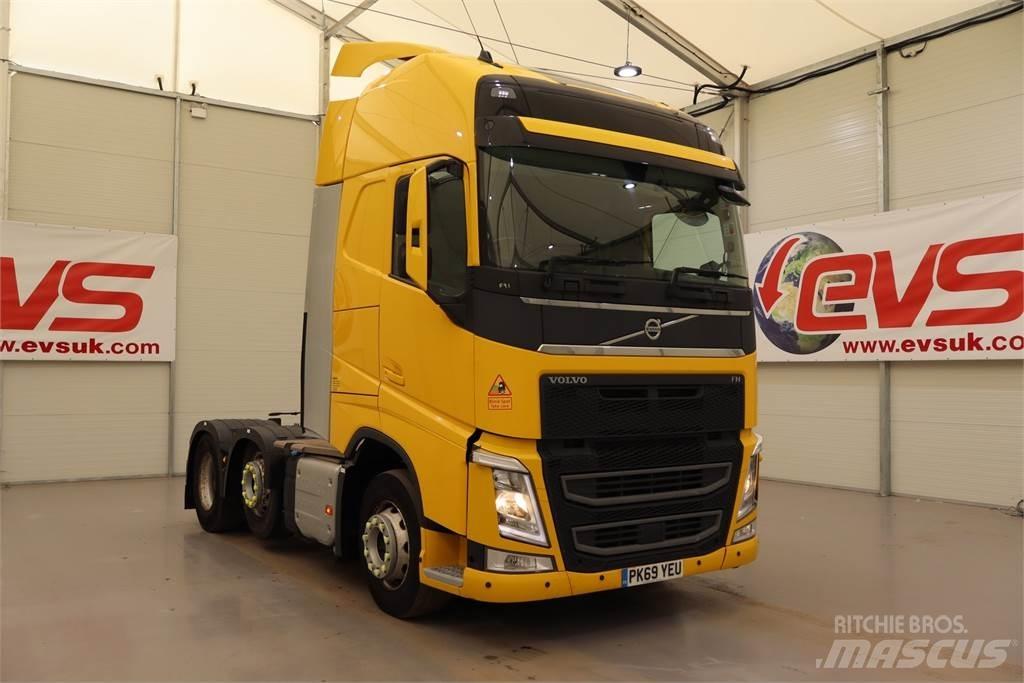 Volvo FH460 Tegljači