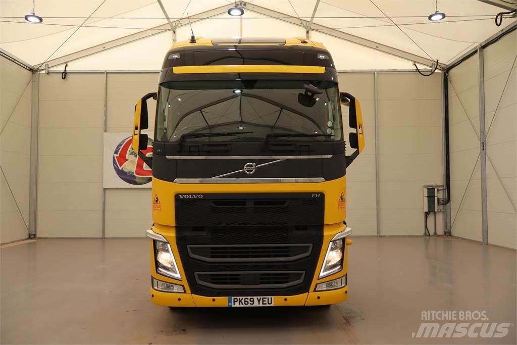 Volvo FH460 Tegljači