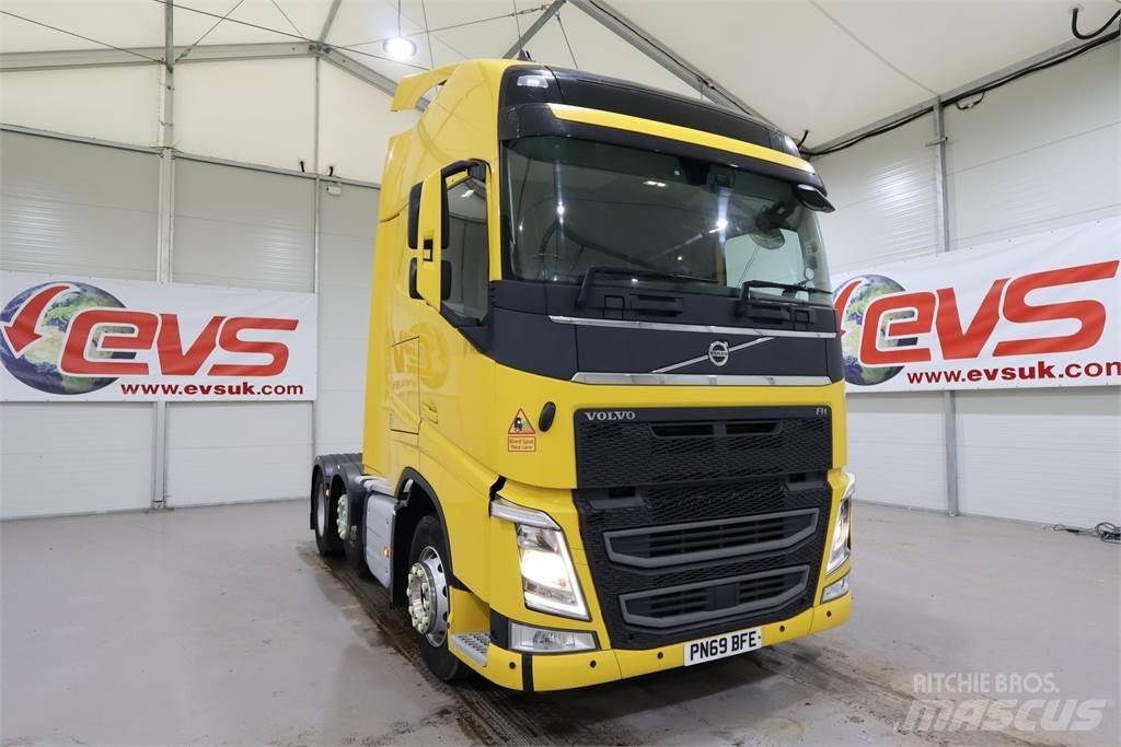 Volvo FH460 Tegljači