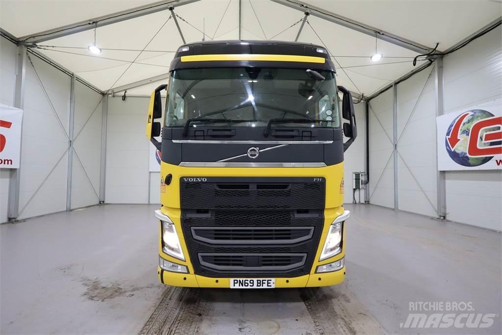 Volvo FH460 Tegljači