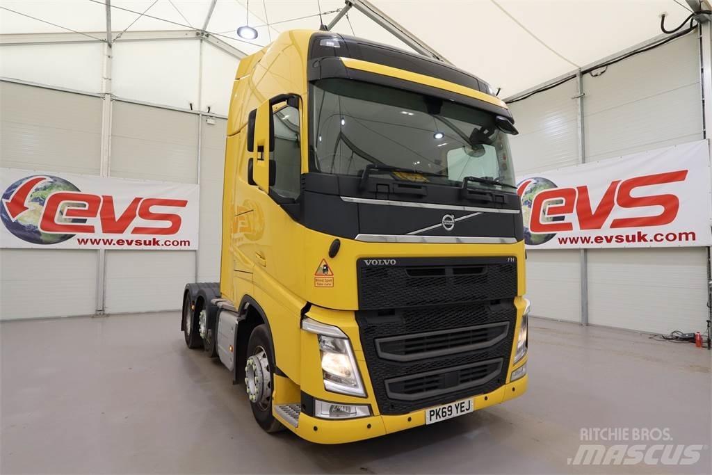 Volvo FH460 Tegljači