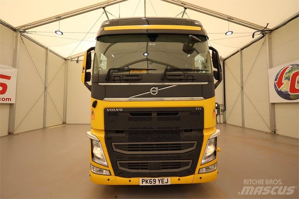 Volvo FH460 Tegljači