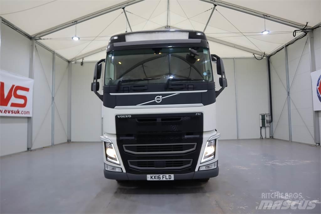 Volvo FH460 Tegljači