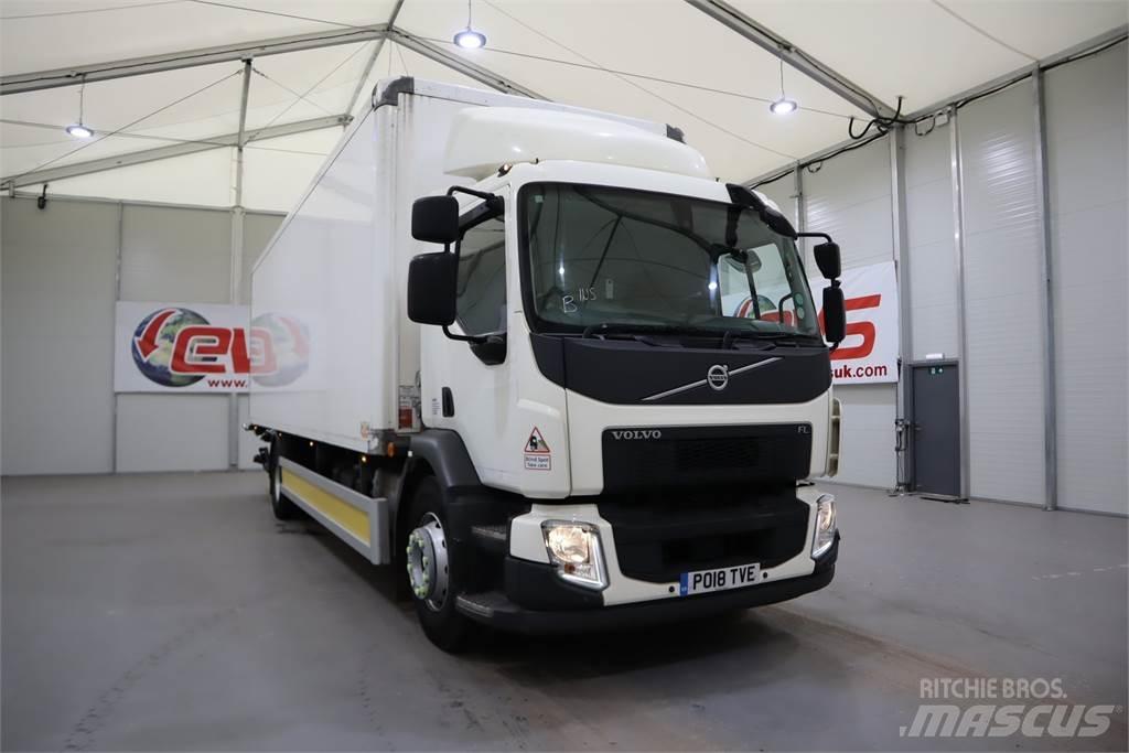 Volvo FL250 FRIDGE Kontejneri hladnjače