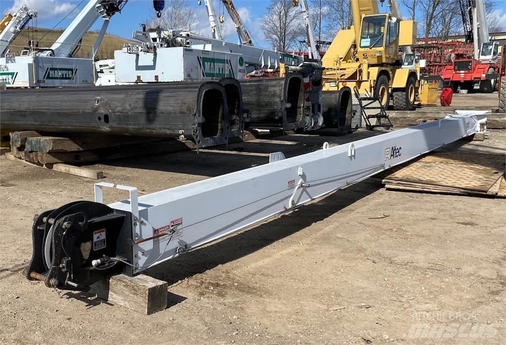 Altec  Boom i dipper strele