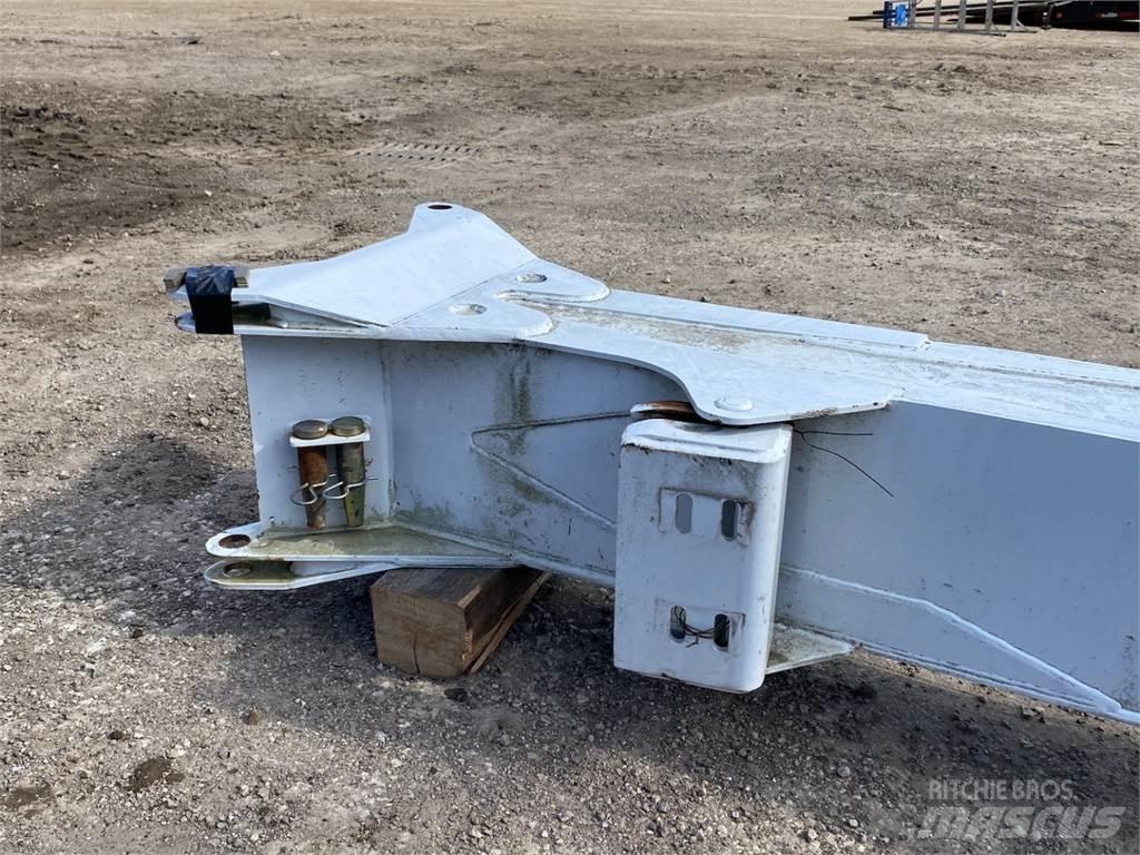 Altec  Boom i dipper strele