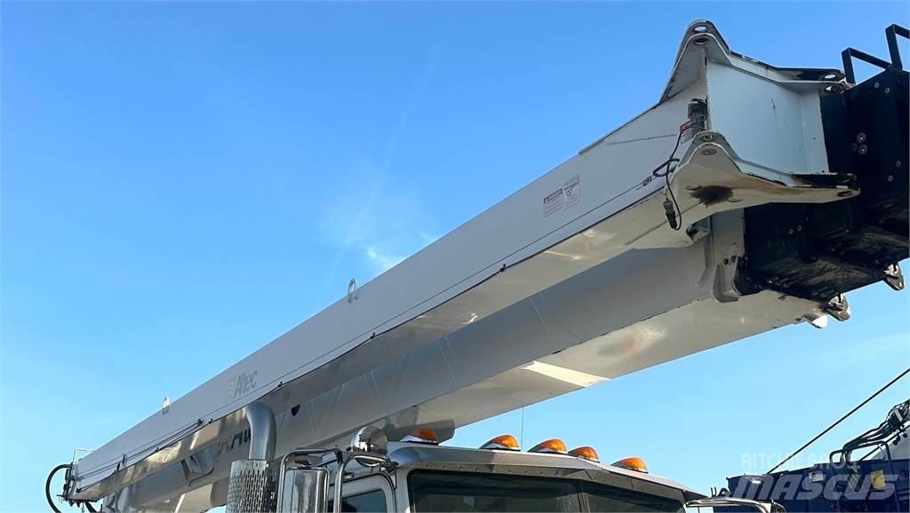Altec  Boom i dipper strele