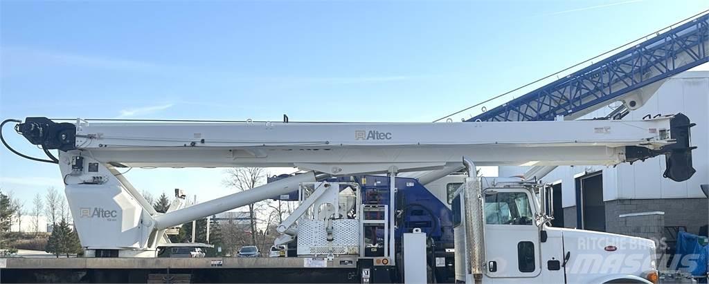 Altec  Boom i dipper strele