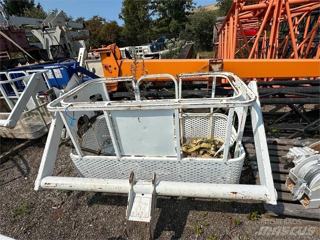 Altec  Delovi i oprema za kran