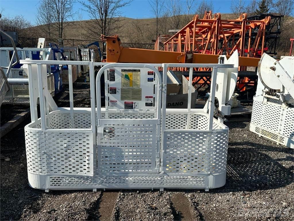 Altec  Delovi i oprema za kran