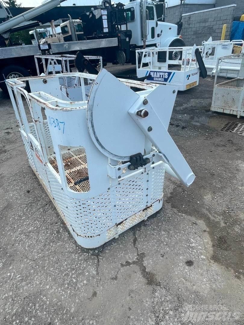 Altec  Delovi i oprema za kran