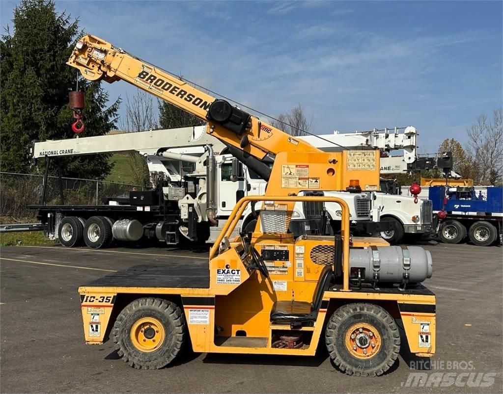 Broderson IC-35-2F Autodizalice
