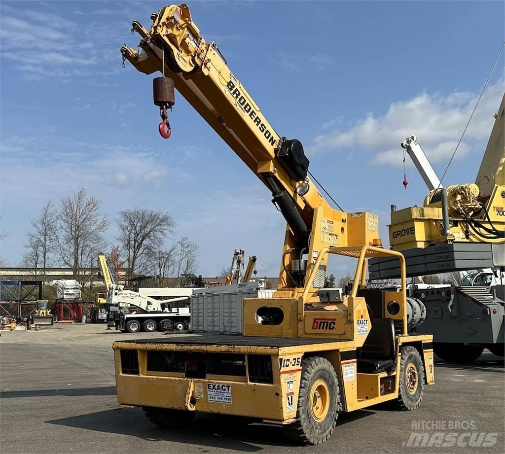 Broderson IC-35-2F Autodizalice