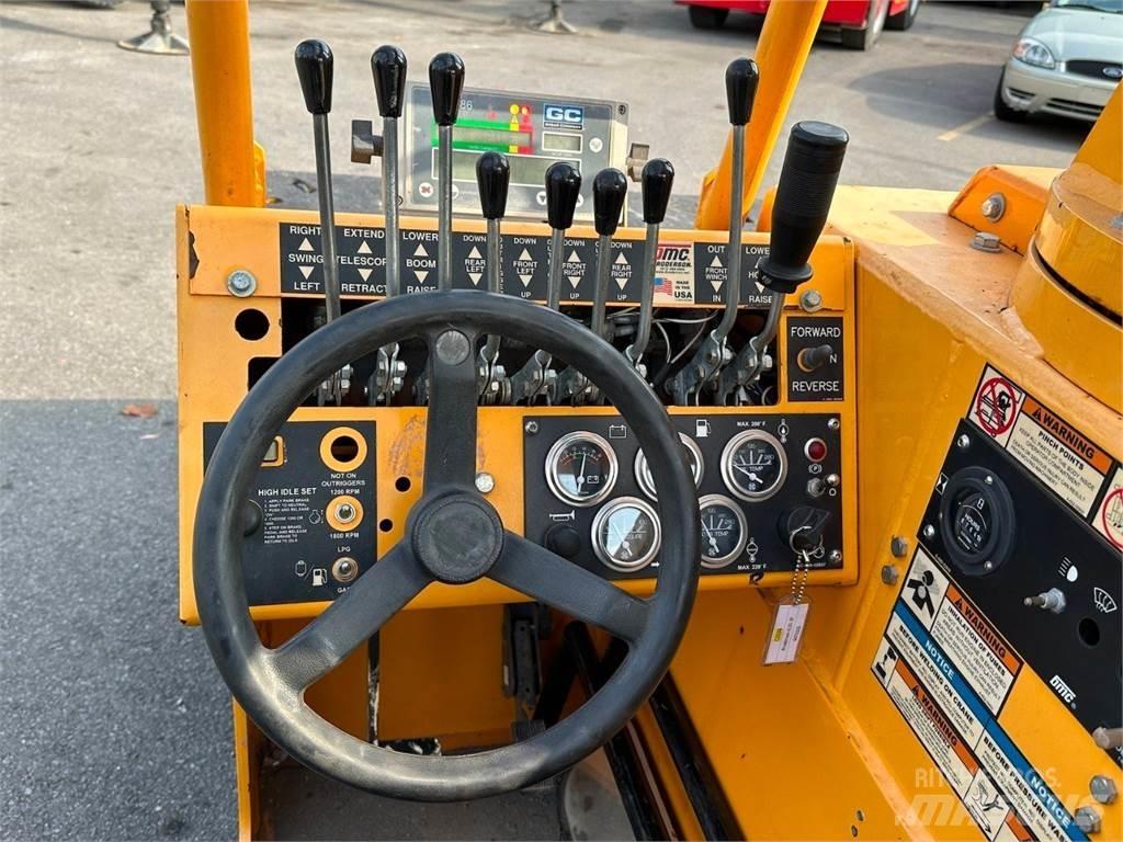 Broderson IC-35-2F Autodizalice