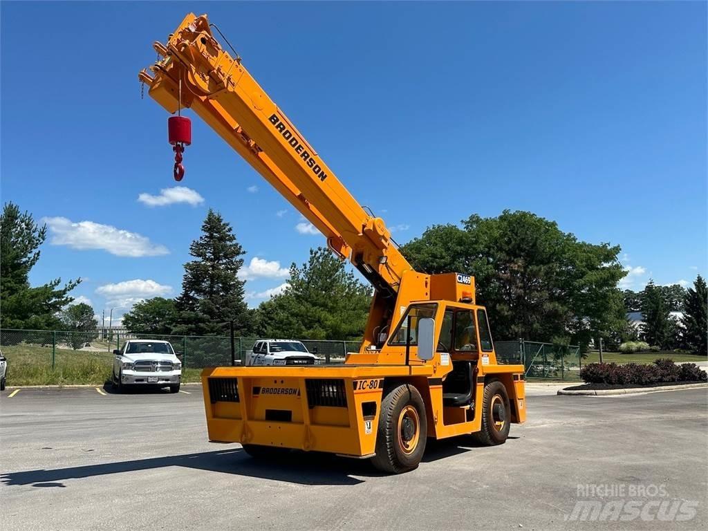 Broderson IC-80-3J Autodizalice