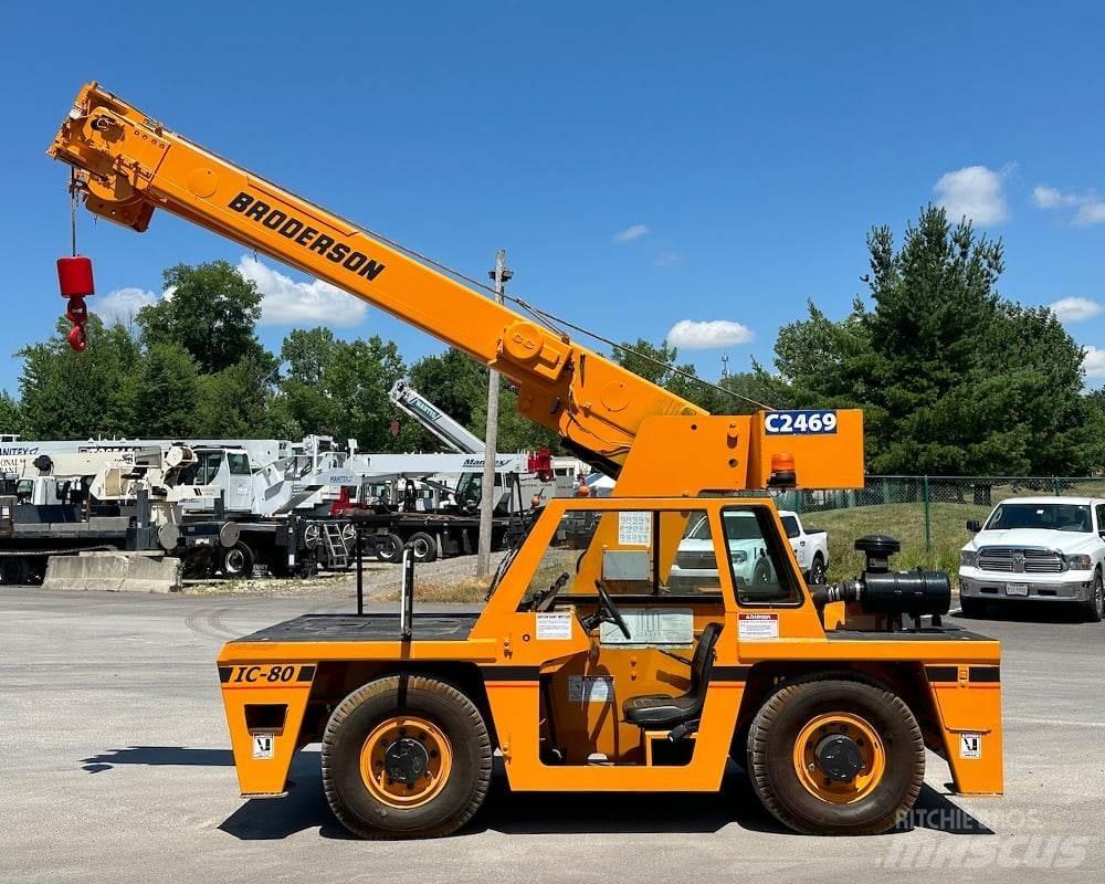 Broderson IC-80-3J Autodizalice