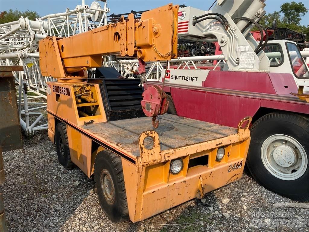 Broderson IC20 Autodizalice