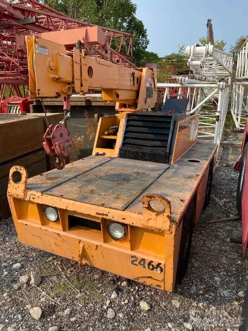 Broderson IC20 Autodizalice