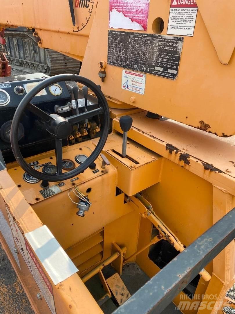 Broderson IC20 Autodizalice