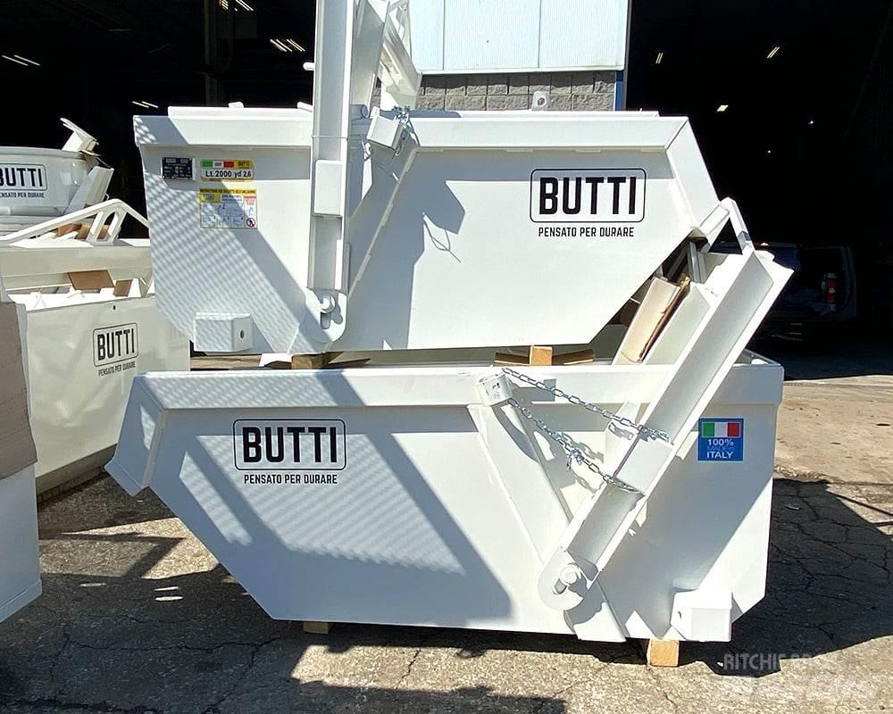 Butti  Delovi i oprema za kran