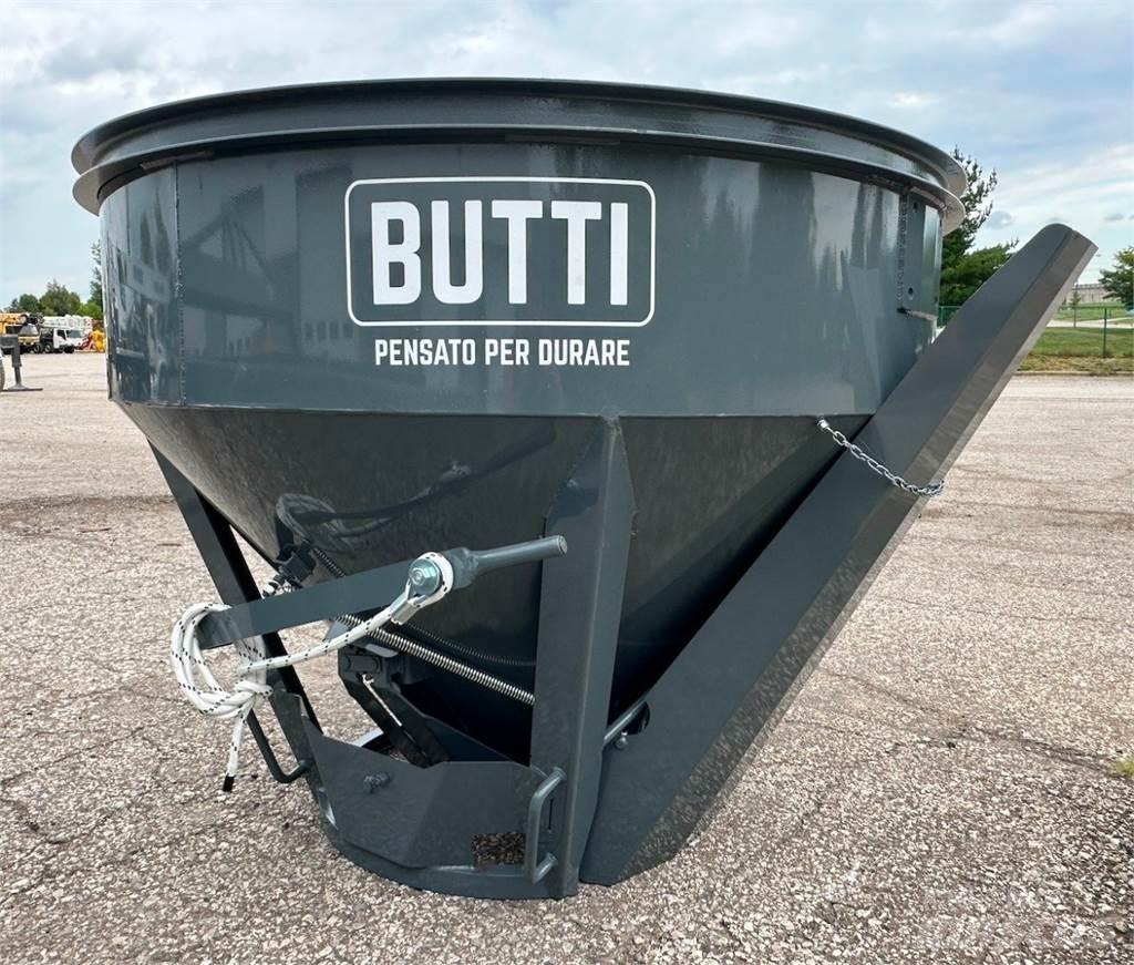 Butti 219X2OUS2 Kašike / Korpe
