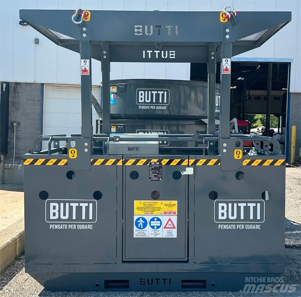 Butti 367FU Delovi i oprema za kran