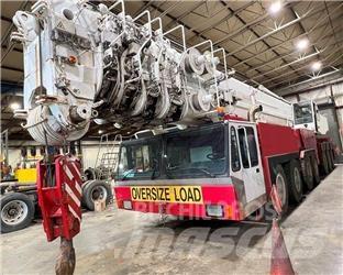 Demag AC 1200 Polovne dizalice za sve terene