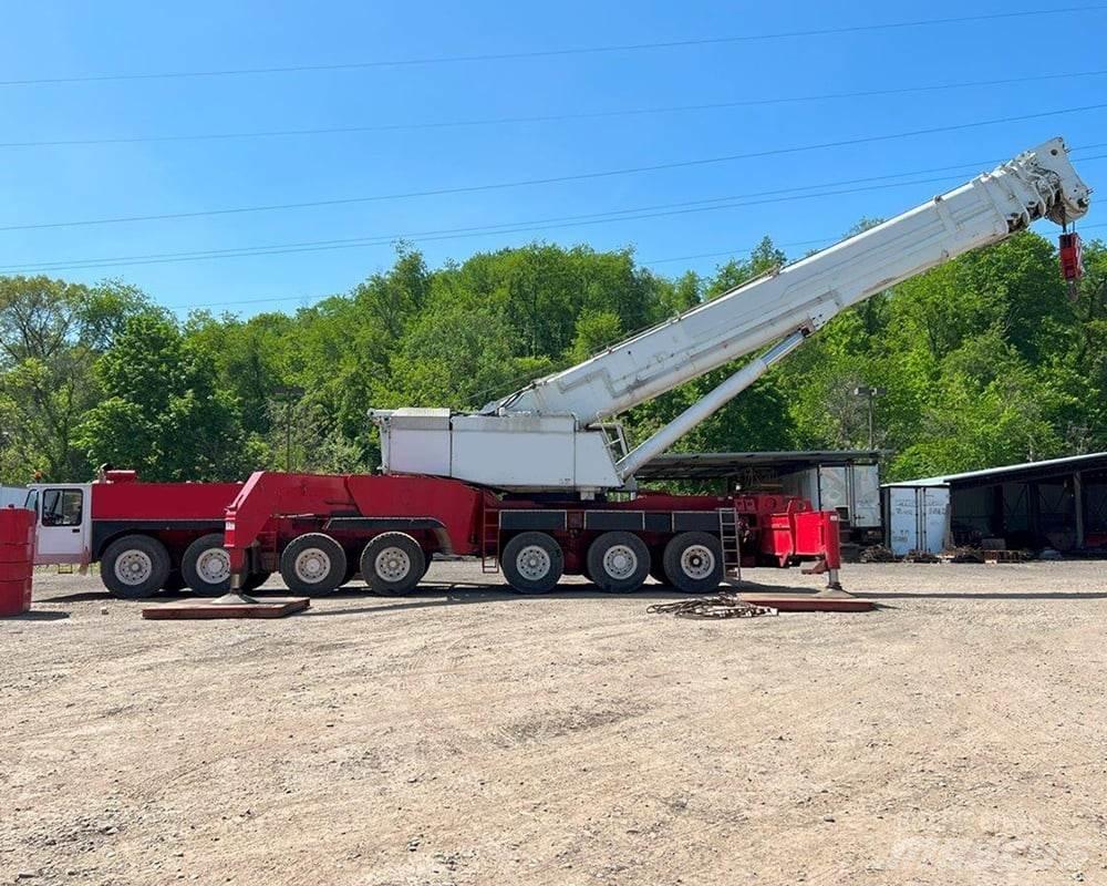 Demag AC 1200 Polovne dizalice za sve terene
