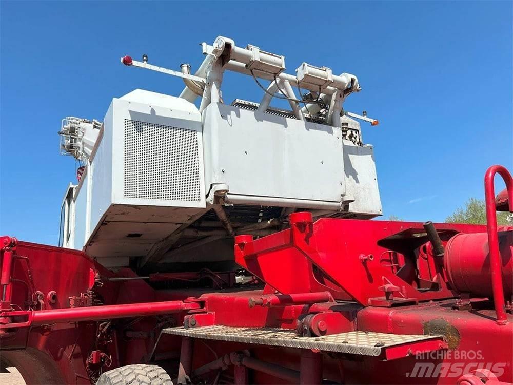Demag AC 1200 Polovne dizalice za sve terene